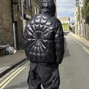 Get Spiderman X Moncler Down Jacket