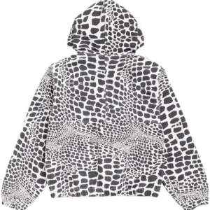 Get Stussy Hooded Work Jacket Unlined Canvas Safari
