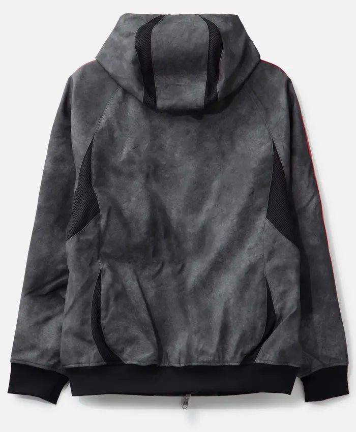 Get Stylish Adidas Leather Jacket