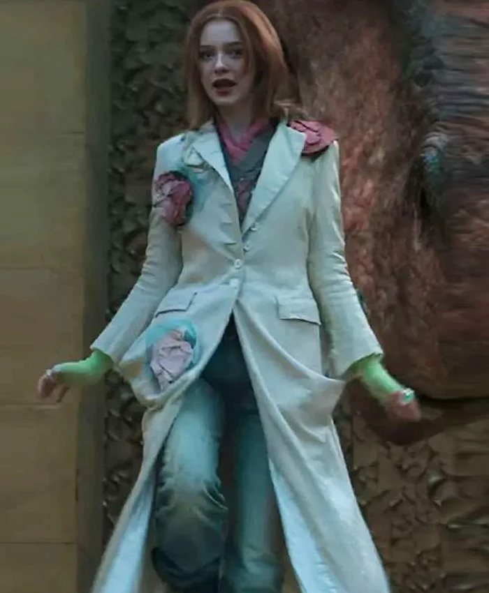 Get The Sandman S02 Delirium Long Coat