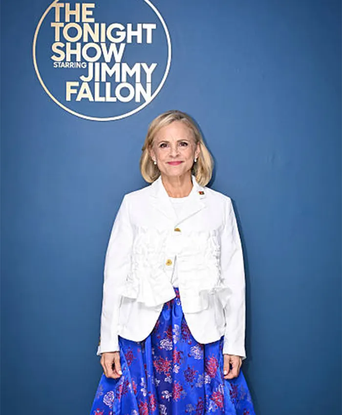 Get The Tonight Show Starring Jimmy Fallon Amy Sedaris Jacket