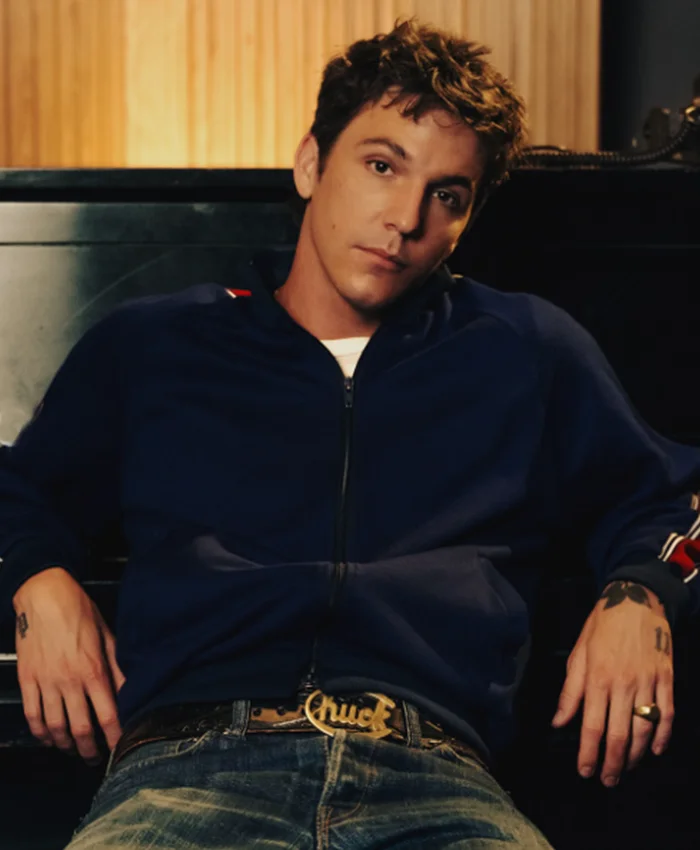 Get Tucker Pillsbury High Hopes 3000 Live Spotify Blue Jacket