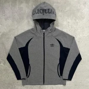 Get Umbro Plaid Jacket