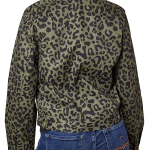 Get VON DUTCH Stretch Twill Jacket
