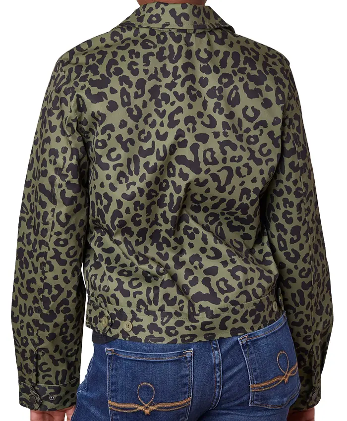 Get VON DUTCH Stretch Twill Jacket