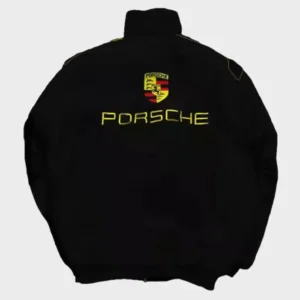 Get Vintage Porsche Jacket