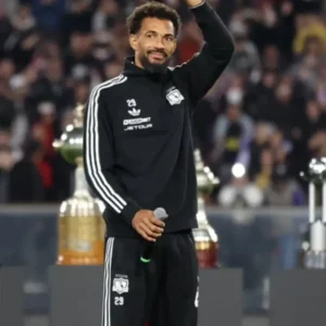 Get Vozinha Adidas Club Colo-Colo 2026 Track Jacket