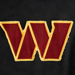 Get Washington Commanders Abercrombie & Fitch Popover Hoodie
