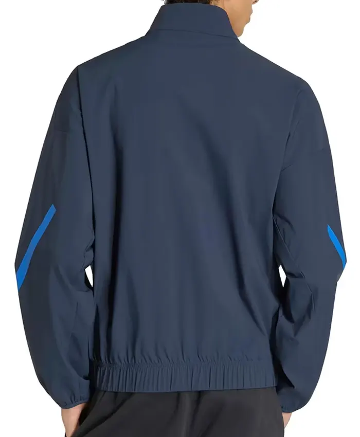Get adidas Arsenal 2025-26 Club Anthem Navy Jacket