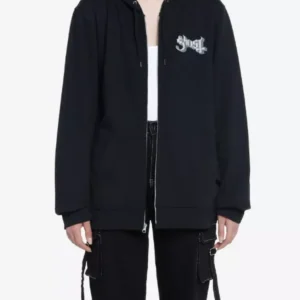 Ghost Bat Hoodie