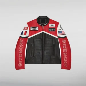 Givenchy Leather Jacket