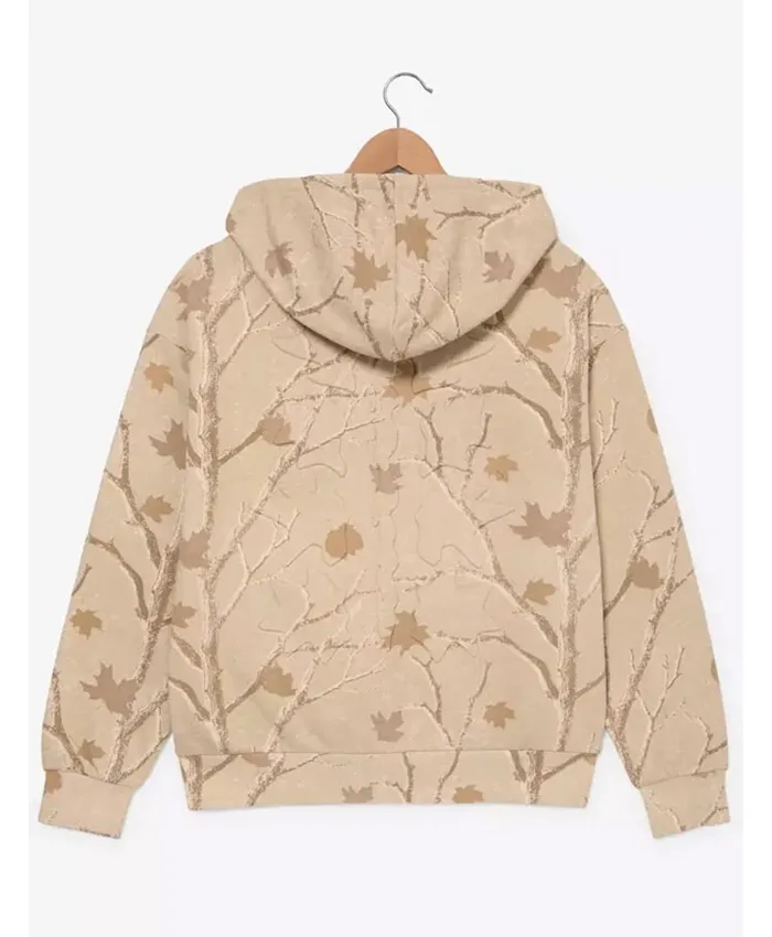 Godzilla Camo Jacket
