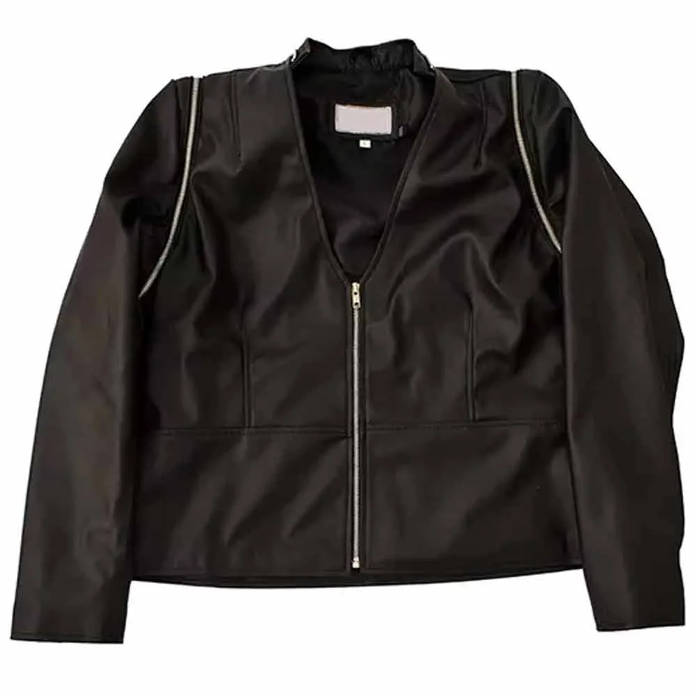 Gotham S05 Leather Jacket