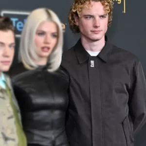 Graham Campbell Jacket