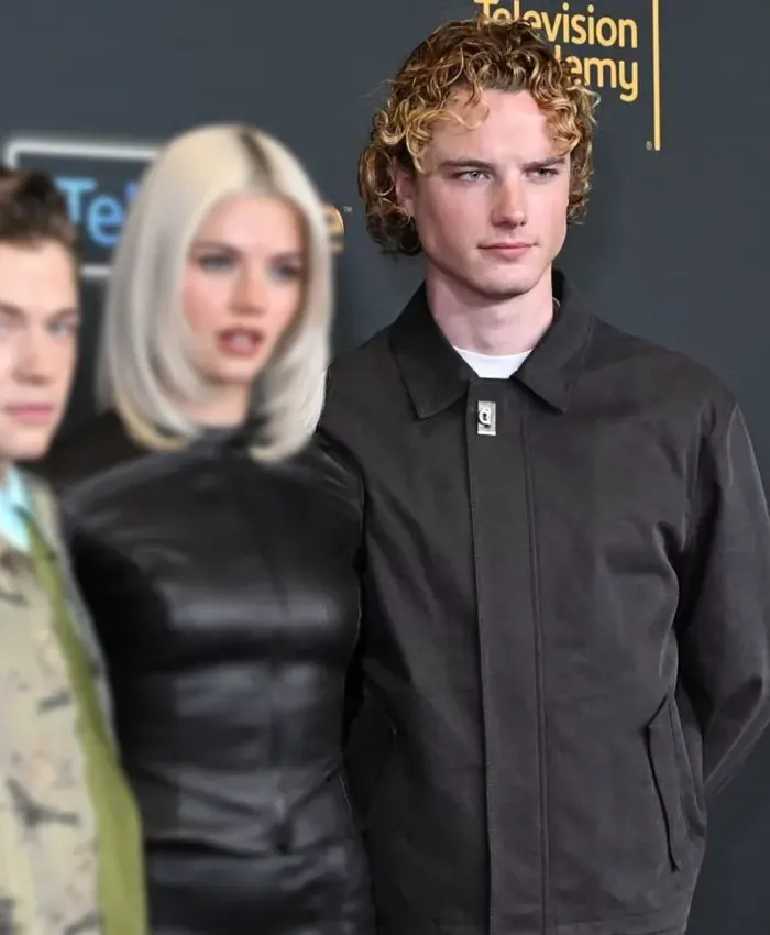 Graham Campbell Jacket