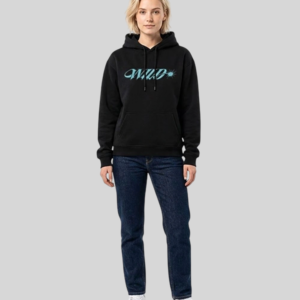 Graphic Fleece Hoodie