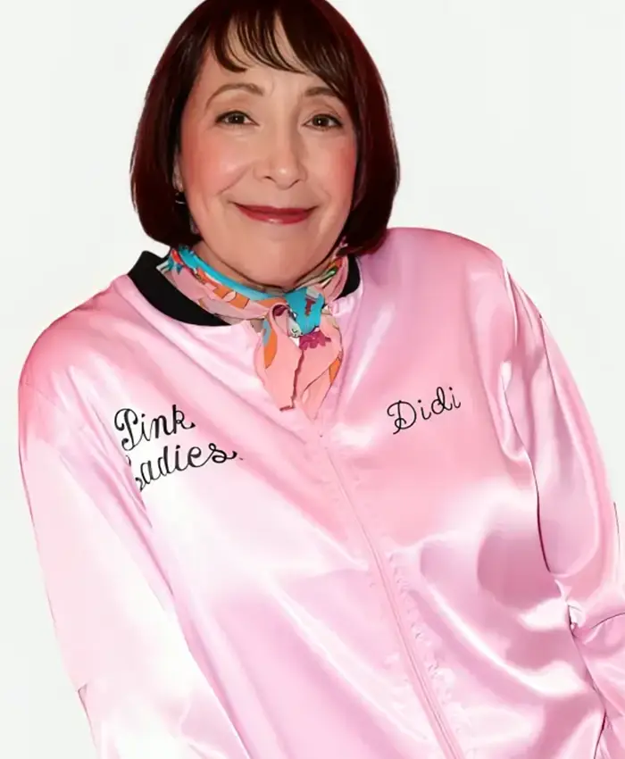 Grease The Immersive Movie Musical Didi Conn Jacket