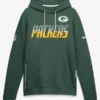 Green Bay Packers Nike Sideline Hoodie 2026