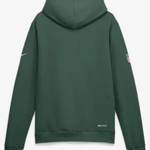 Green Bay Packers Nike Sideline green Hoodie 2026