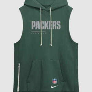 Green Bay Packers Sideline Hoodie