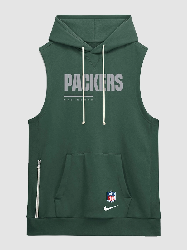 Green Bay Packers Sideline Hoodie