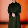 Gregory Bovino 2026 Green Trench Coat