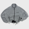 Grey Polar Fleece Jacket