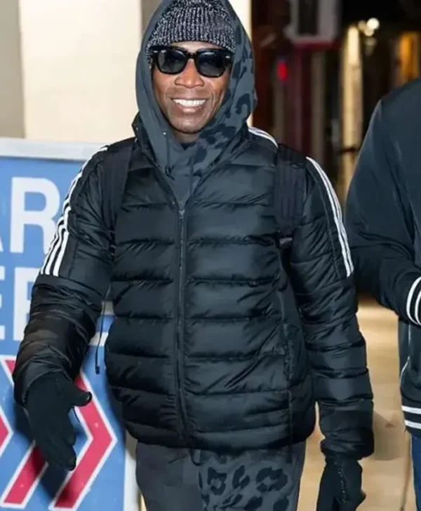 Guy Torry Puffer Jacket