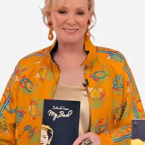 Hacks S02 Deborah Vance Floral Print Jacket