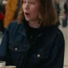 Hacks S05 Ava Daniels Denim Jacket