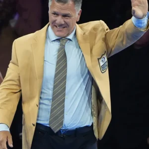 Hall Of Fame Dinner Gold Jacket 2026