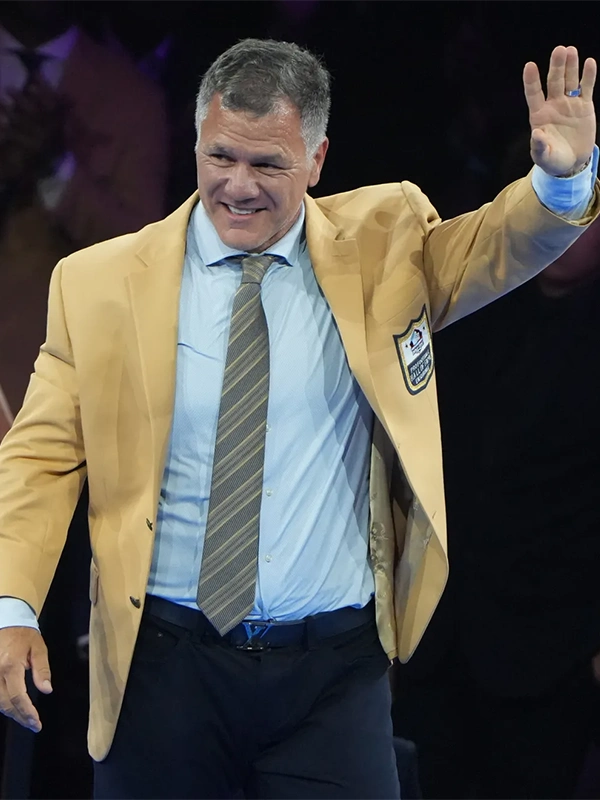Hall Of Fame Dinner Gold Jacket 2026