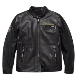 Harley Davidson Biker Jacket