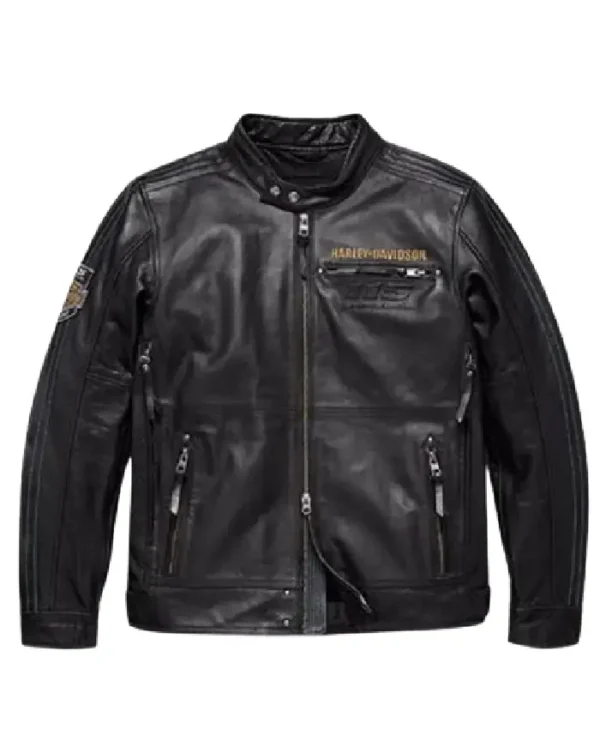 Harley Davidson Biker Jacket