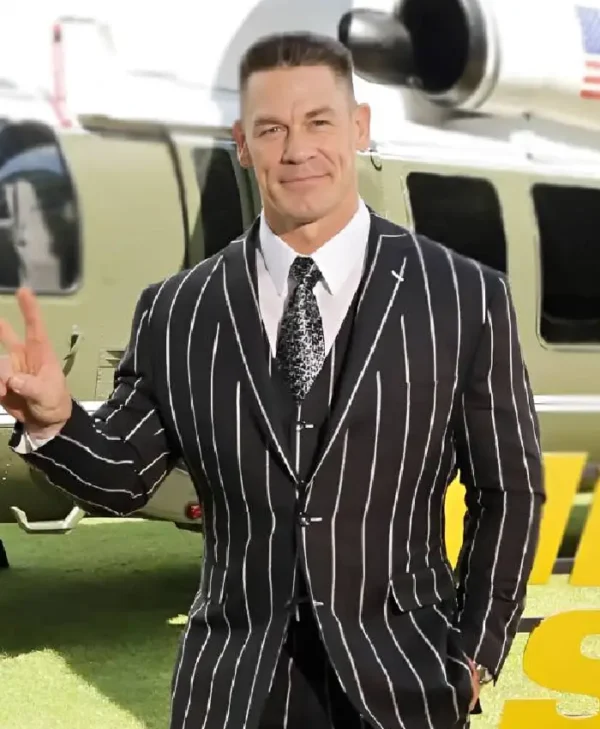 Head Of State Blazer