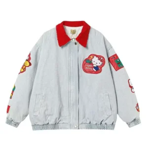 Hello Kitty Character Jacket
