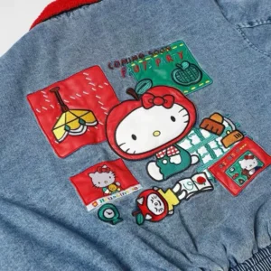 Hello Kitty Character Jacket for slae