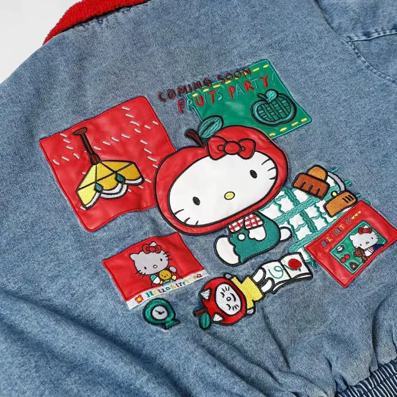 Hello Kitty Character Jacket for slae
