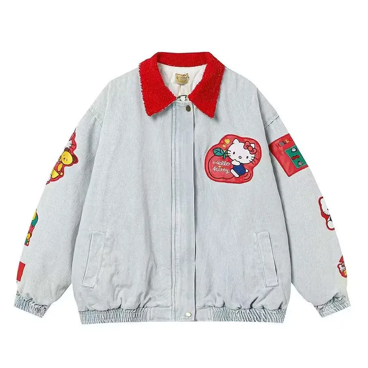 Hello Kitty Character Jacket