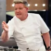 Hell’s Kitchen White Chef Jacket