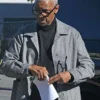 Here Comes the Flood Denzel Washington Wool Jacket