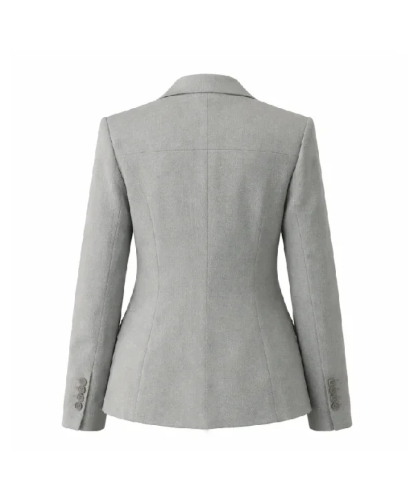 His And Hers Sunita Mani Blazer