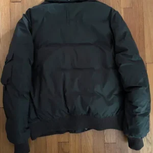 History of My World jacket