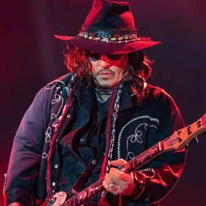 Hollywood Vampires Johnny Depp Jacket