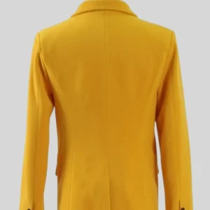 Homecoming Yellow Jacket