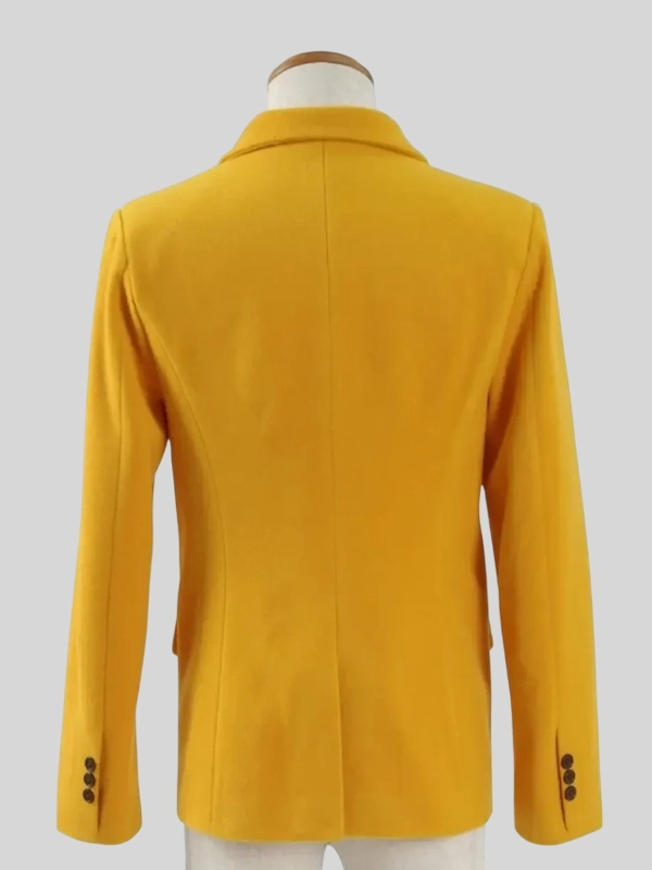 Homecoming Yellow Jacket