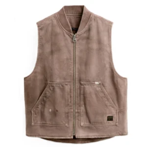 Honest Renovations S04 Beige Tan Vest