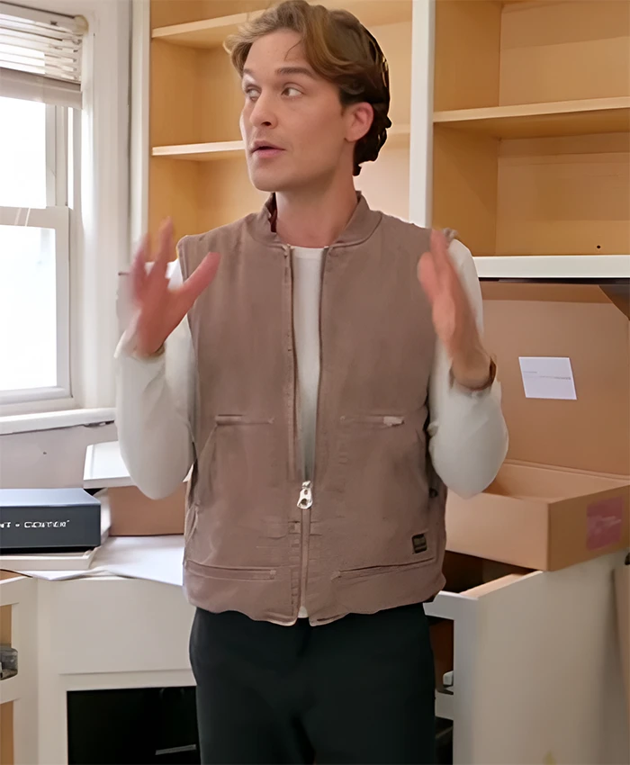 Honest Renovations Season 4 Vest