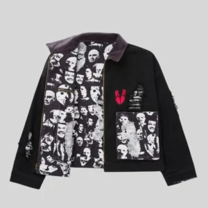 Horror Themed Jacket