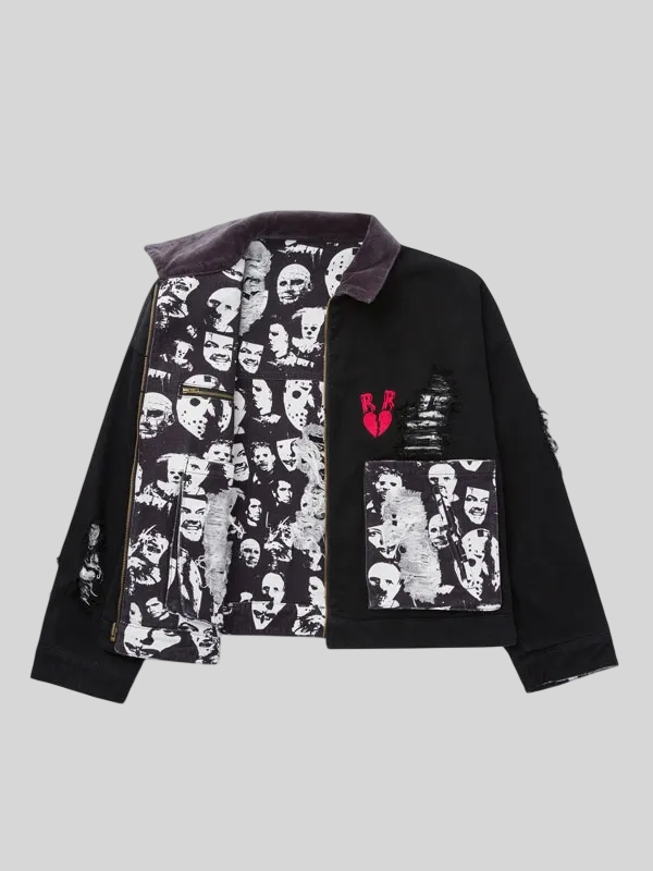 Horror Themed Jacket